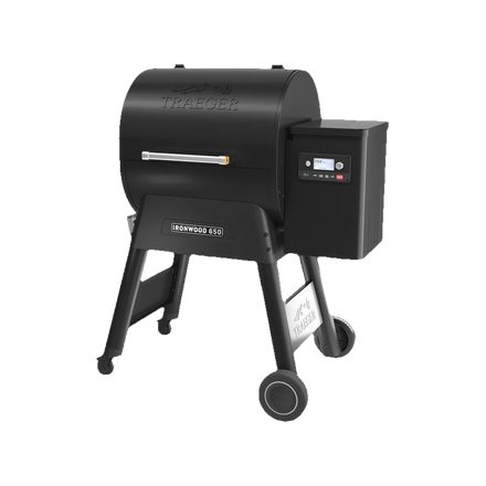 Traeger Ironwood — 650