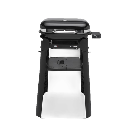 Weber Lumin Compact elektrische barbecue met onderstel