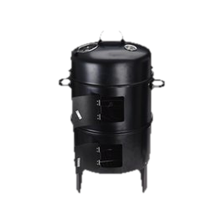 Barbecue smoker rookoven